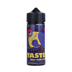 TASTE IT Blue Wild Strawberry, 120мл