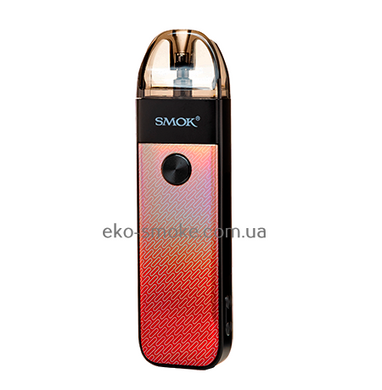 SMOK POZZ PRO KIT (Silver Red Alloy)