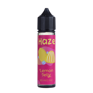 HAZE Lemon Jelly, 60мл