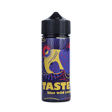 TASTE IT Blue Wild Strawberry, 120мл