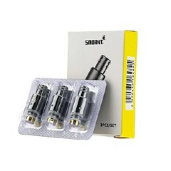 Випарник  Smoant Pasito DTL Mesh Coil 0.6 Ом