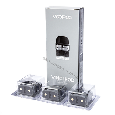 Картридж Voopoo Vinci Pod 0.8 Oм