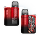 SMOK SOLUS G-BOX KIT (Transparent Red)