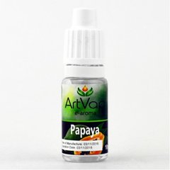 Ароматизатор ArtVap PAPAYA (Папайя), 10 мл