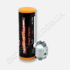 Испаритель Geekvape Eagle HBC-D04 Fused Clapton 0.2Ом - 2.2 Ом