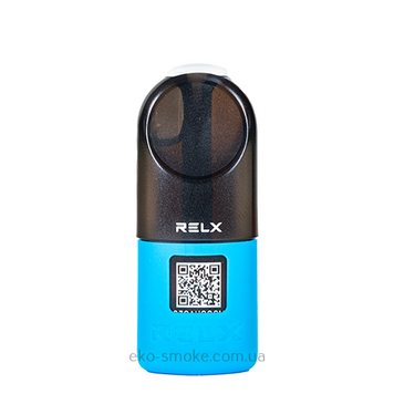 Картридж RELX Menthol Plus - Ментол 0% (1шт)