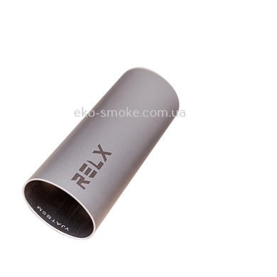 RELX Infinity Starter Kit Silver, 380 mAh (без картриджа)