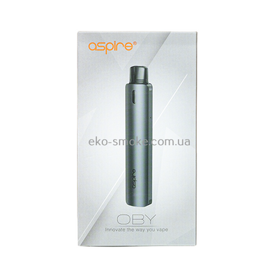 ASPIRE OBY Kit (Garnet Red)