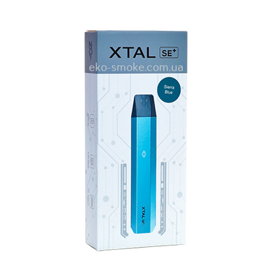 ZQ Xtal SE+ Pod Kit (Sierra Blue)