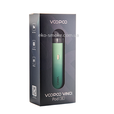 Voopoo Vinci SE Pod Kit (Forest Green)