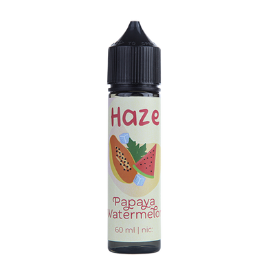 HAZE Papaya Watermelon, 60мл