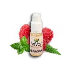 Ароматизатор ArtVap RASPBERRY MINT (Малина с мятой), 10 мл