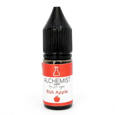 Alchemist Salt Rich Apple (Сочное Яблоко), 10 мл