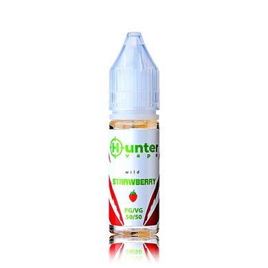 Hunter Vape Клубника, 15 мл