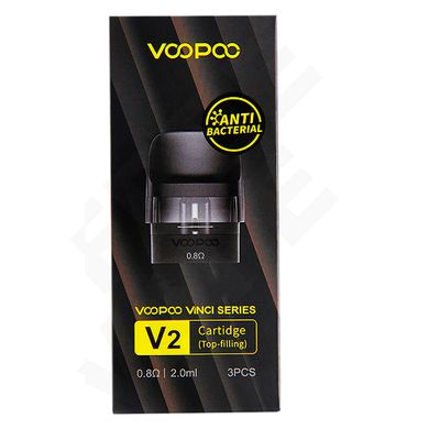 Картридж Voopoo Vinci Series V2 0.8 Oм