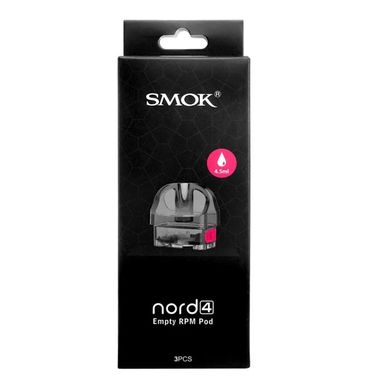 Картридж Smok Nord 4 RPM 4.5ml (без испарителя)