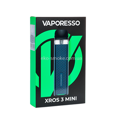 Vaporesso XROS 3 Mini Kit (Navy Blue)