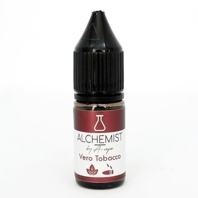 Alchemist Salt Vero Tobacco (Классический Табак), 10 мл