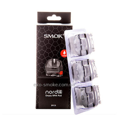 Картридж Smok Nord 4 RPM 4.5ml (без испарителя)