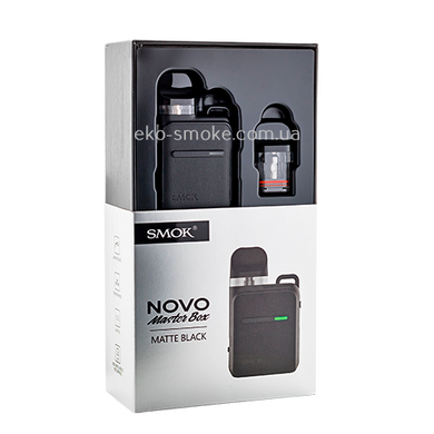 SMOK NOVO MASTER BOX KIT (Cyan Blue)