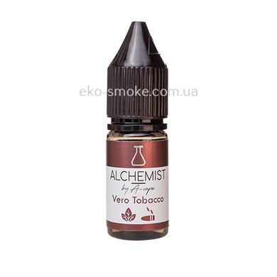 Alchemist Salt Vero Tobacco (Классический Табак), 10 мл