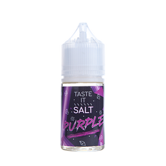 TASTE IT SALT Purple, 30мл