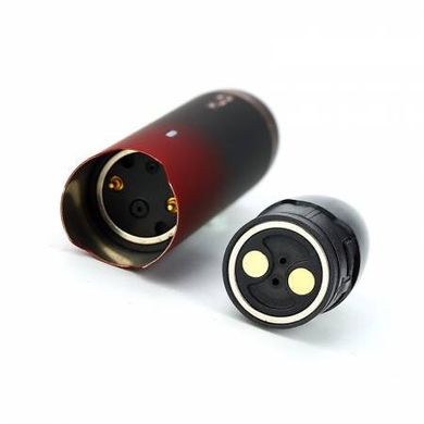 Hotcig Kubi II Refillable Pod Kit (Black)