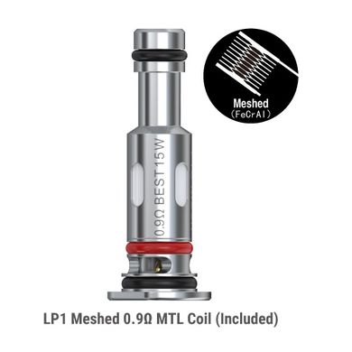 Сменный испаритель Smok LP1 Meshed Coil MTL 0.9 Ом