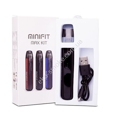 Justfog Minifit Max (Black)