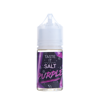 TASTE IT SALT Purple, 30мл