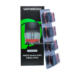 Картридж Vaporesso XROS Series 0.8 Ом