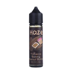 HAZE Tobacco Bakery Peanut Butter, 60мл