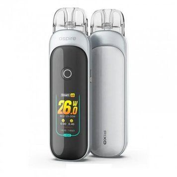 ASPIRE Pixo KIT (Ice Silver)