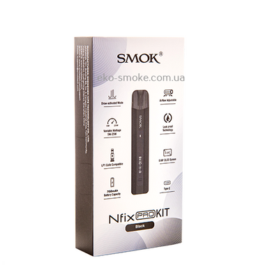 SMOK Nfix PRO Kit (Black)