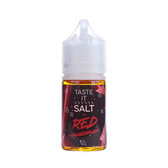 TASTE IT SALT Red, 30мл