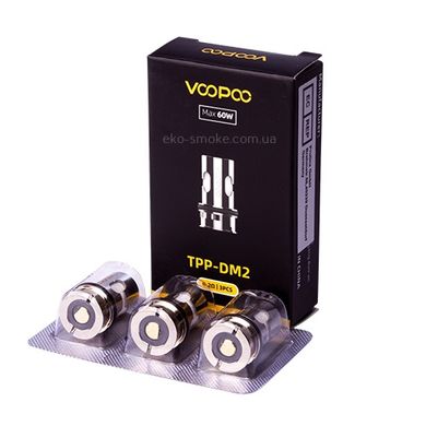 Испаритель VooPoo TPP - DM2 / 0.2 Ом