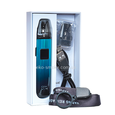 OXVA XLIM Pro Pod Kit (Gleamy Blue)