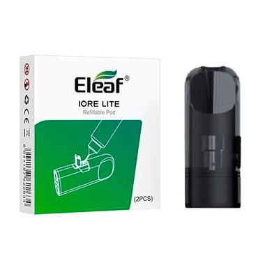 Картридж Eleaf IORE LITE Refillable Pod 1.6 мл