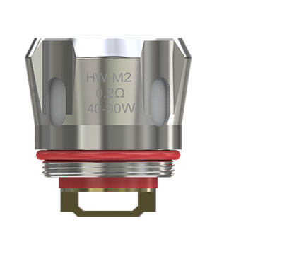 Испаритель HW-M2 Head 0.2 Ом (Кантал 40-90W) для ELLO та ін, 0,2 Ом