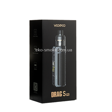 Vooрoo DRAG S Pro (Sapphire Blue)